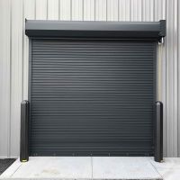 Rolling Steel Door_thumbnail Votre bâtiment a-t-il besoin d’une porte à enroulement en acier? 